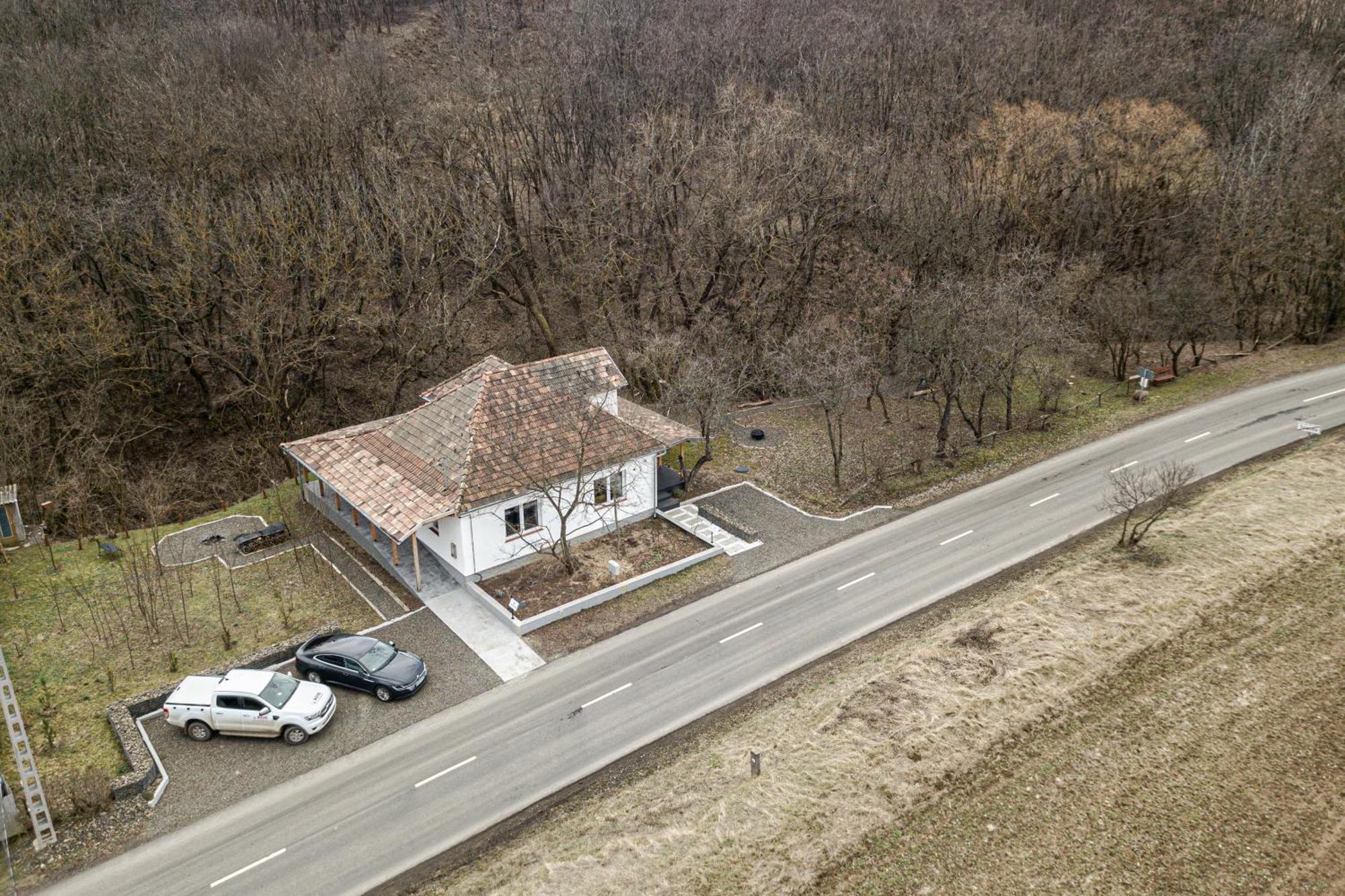 Csuecsoek Apartman - Franciska Lak Apartment Szanda Exterior photo